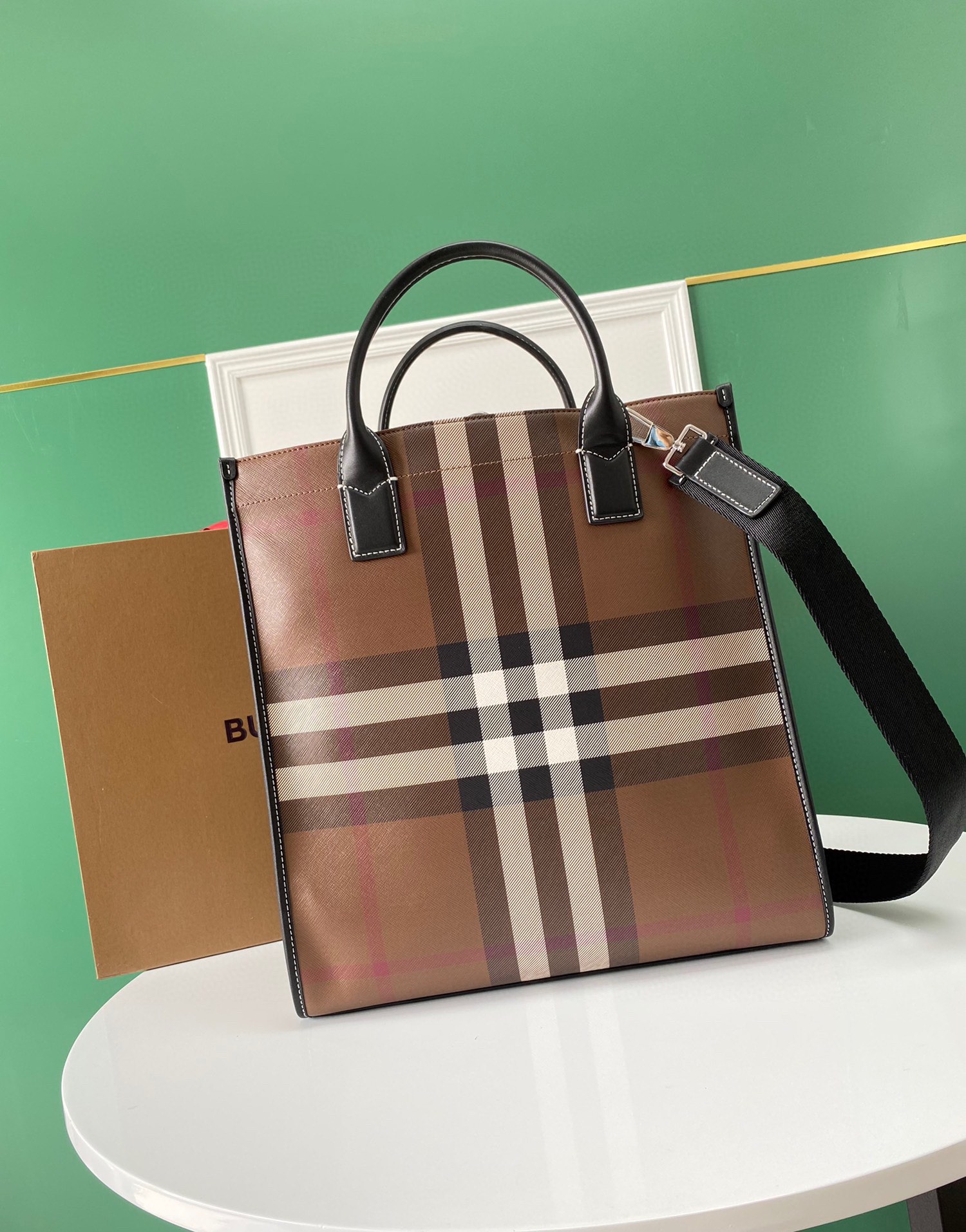 Burberry Shopping Bags